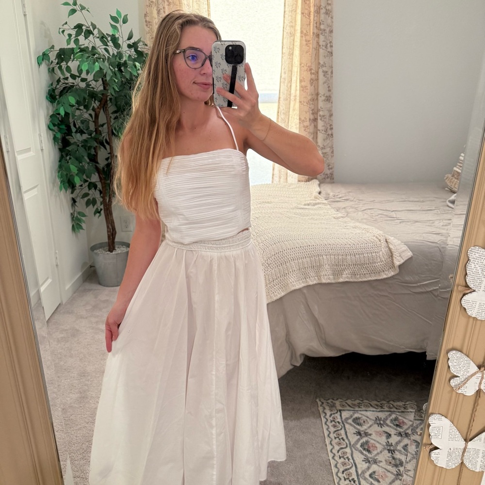 Madewell matching set XS / 2